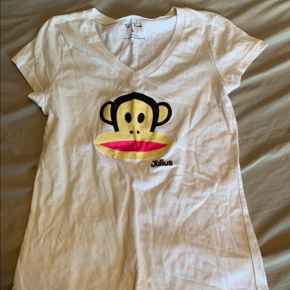 Paul Frank Julius V Neck Tee